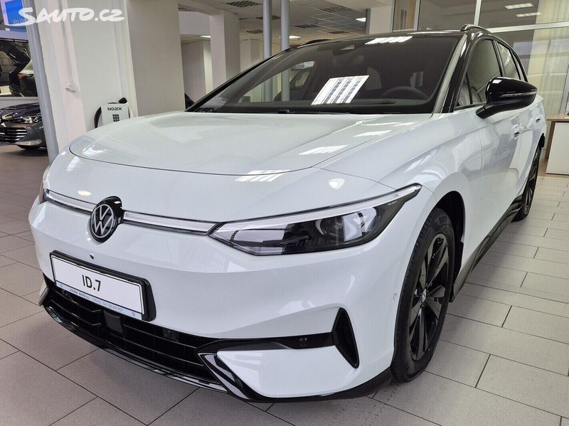 Volkswagen ID.7 Tourer, Pro People 77 kWh 210 kW