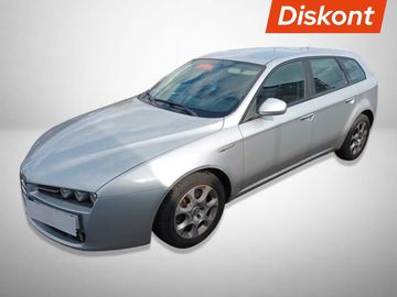 1.9 JTD, Klima