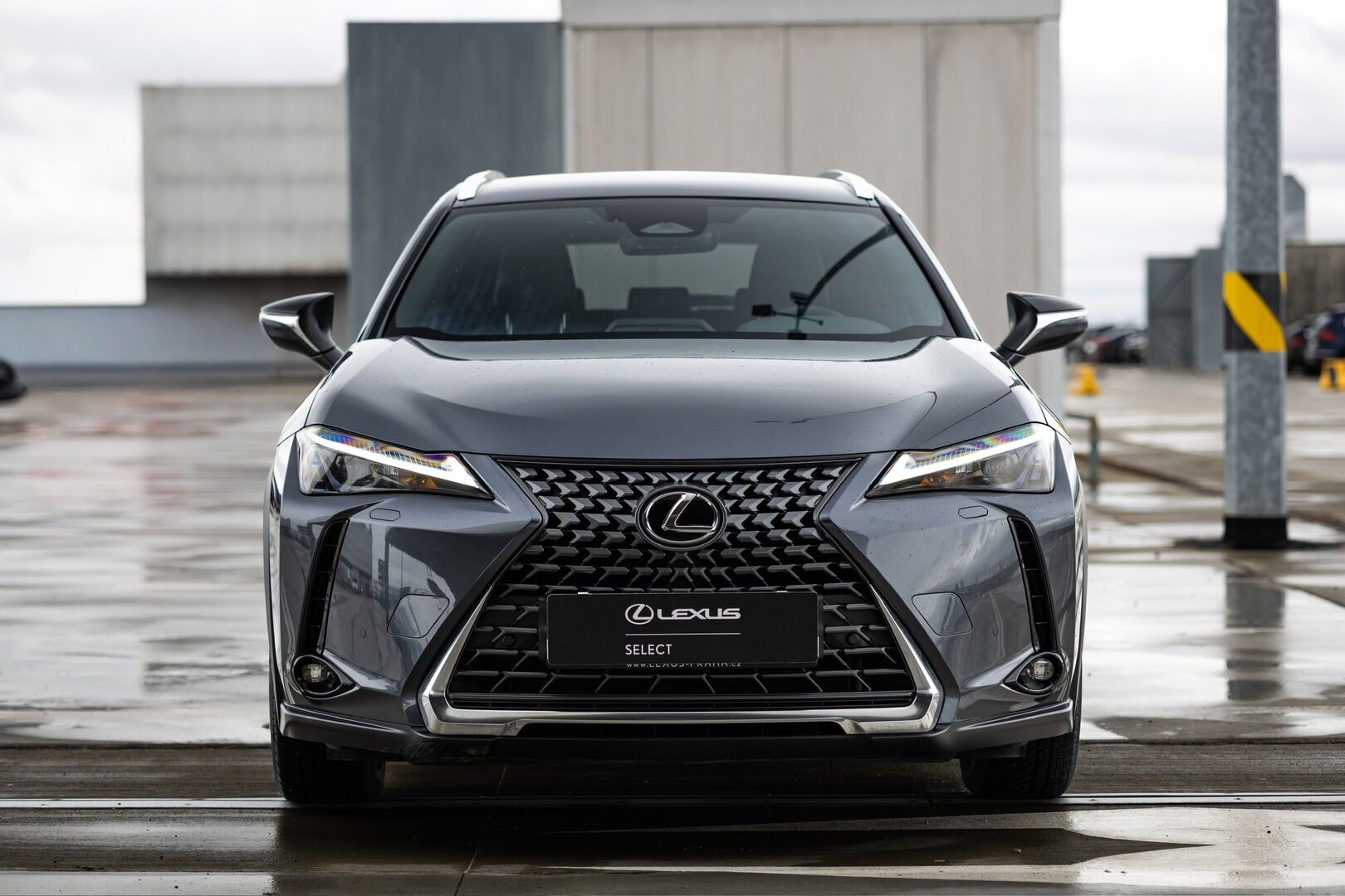 Lexus UX 300h, 2,0 HEV BUSINESS TECH - fotka 3