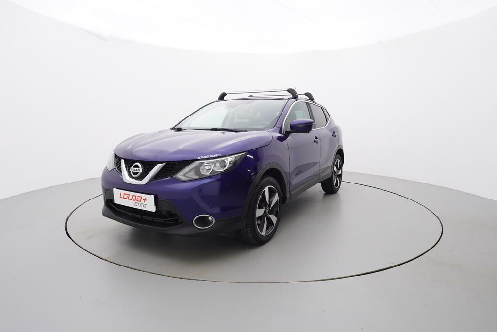 Nissan Qashqai, 1.2 85 kW