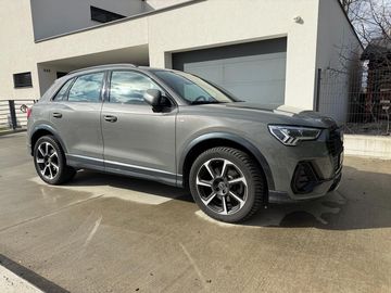 S line 40 TFSI 140 kW quattro