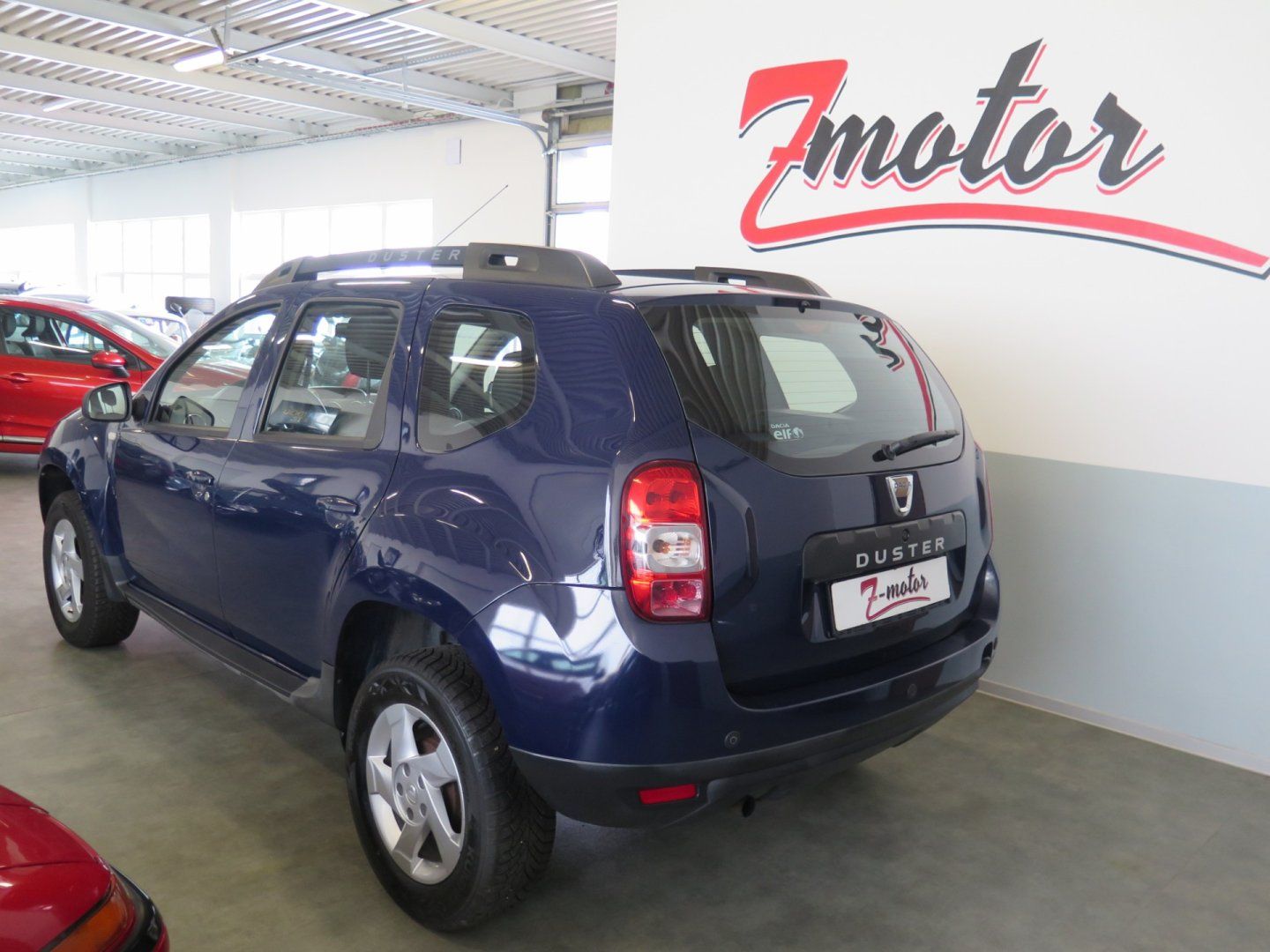 Dacia Duster, 1.2TCe,klima,senzory,92kW - fotka 2
