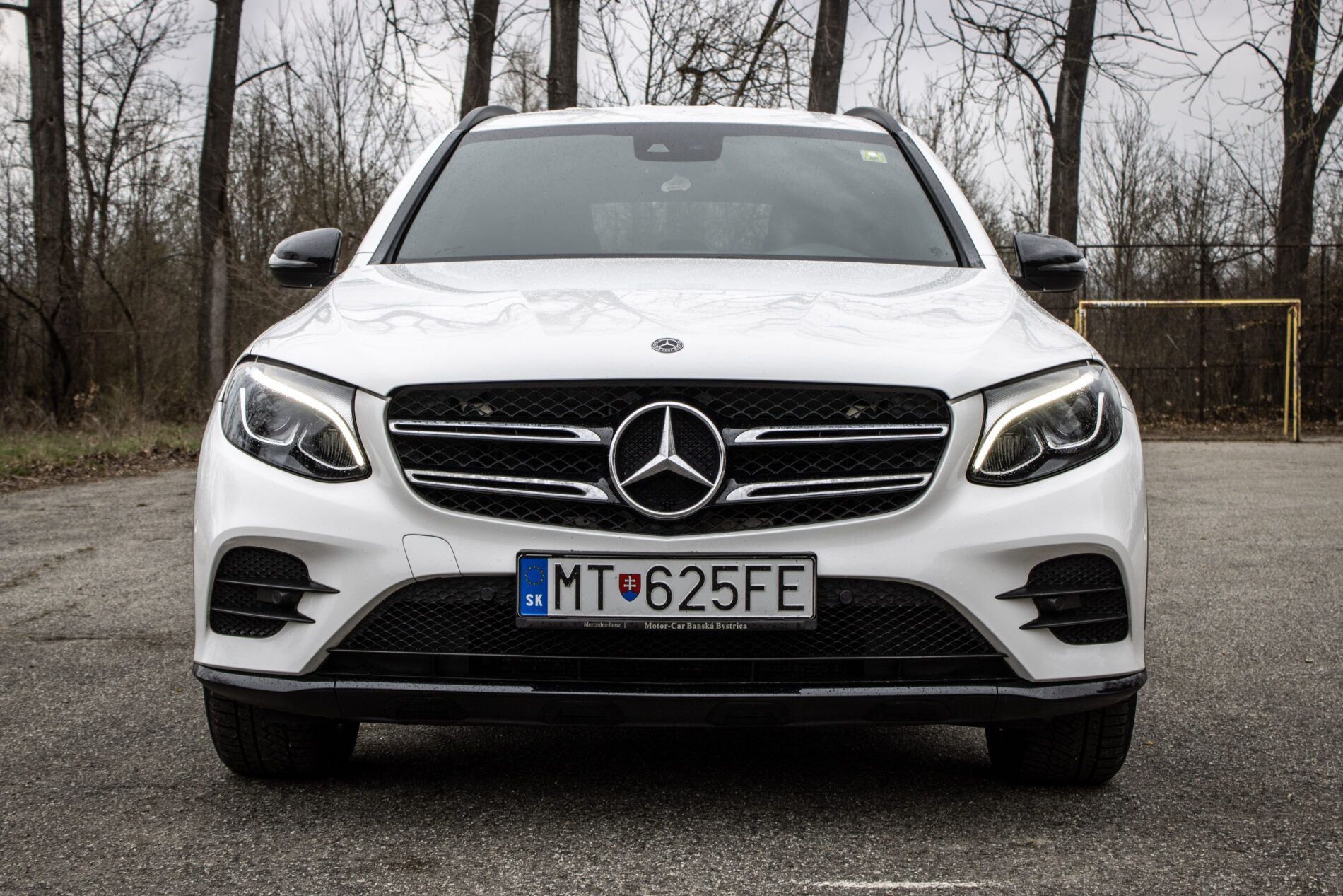 Mercedes-Benz GLC - fotka 2