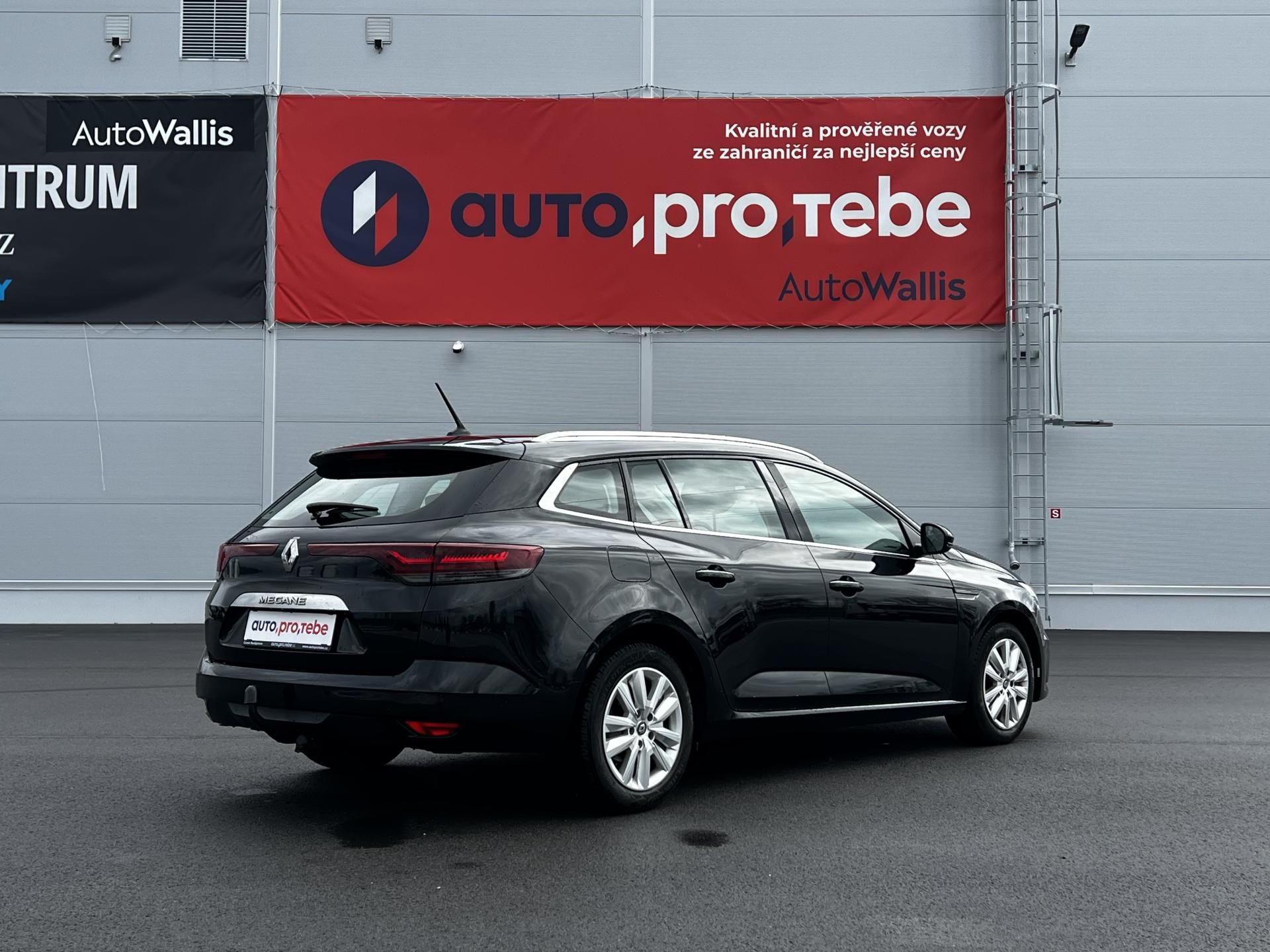 Renault Mégane, 1.3TCe Business 1.Maj DPH TZ - fotka 4