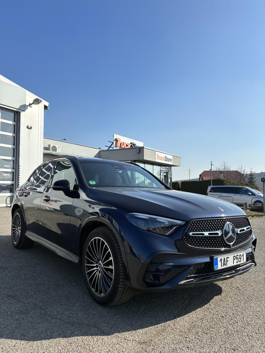 Mercedes-Benz GLC, 220d 4MATIC - fotka 2