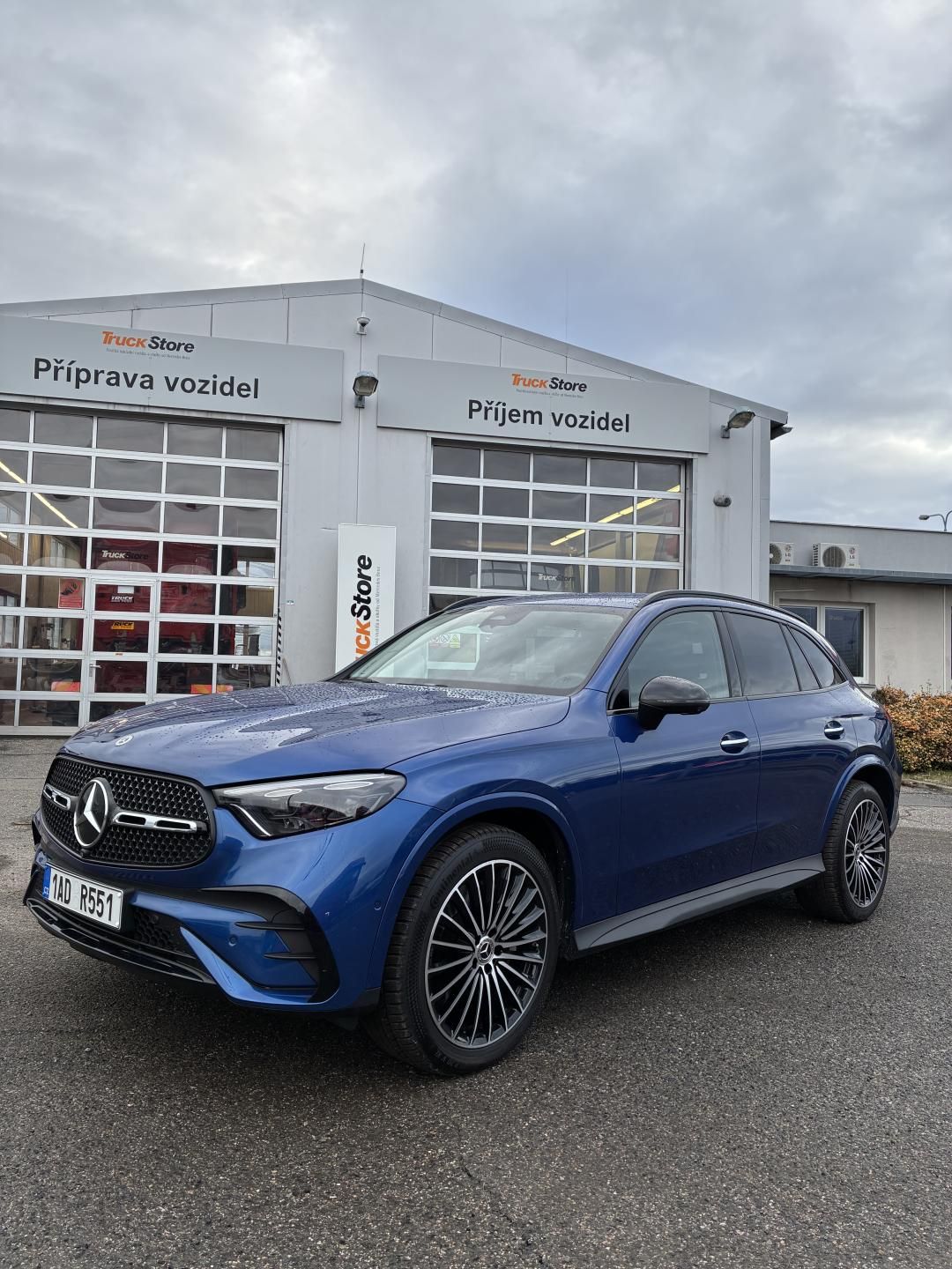 Mercedes-Benz GLC, 220d 4MATIC - fotka 3