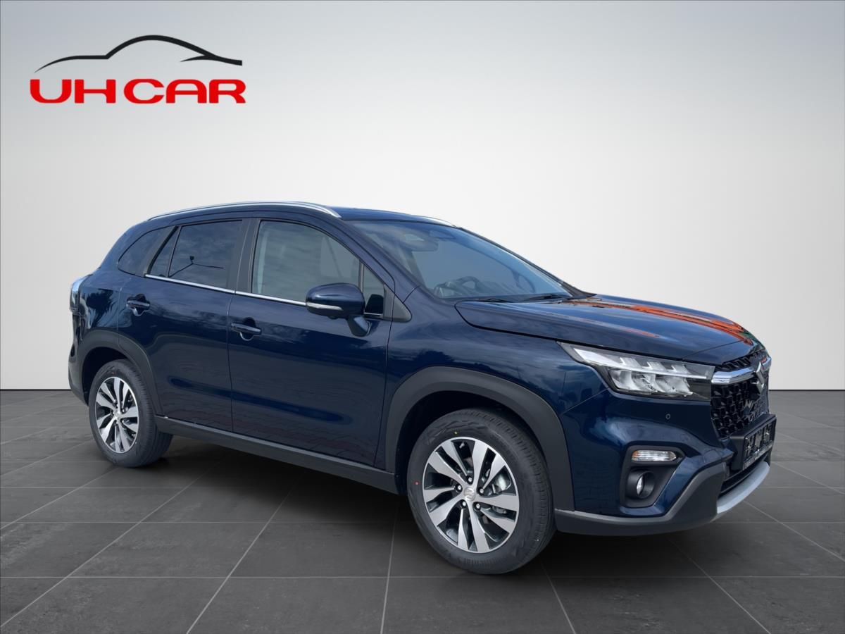 Suzuki S-Cross, 1,4   Elegance Hybrid 4x2 - fotka 4