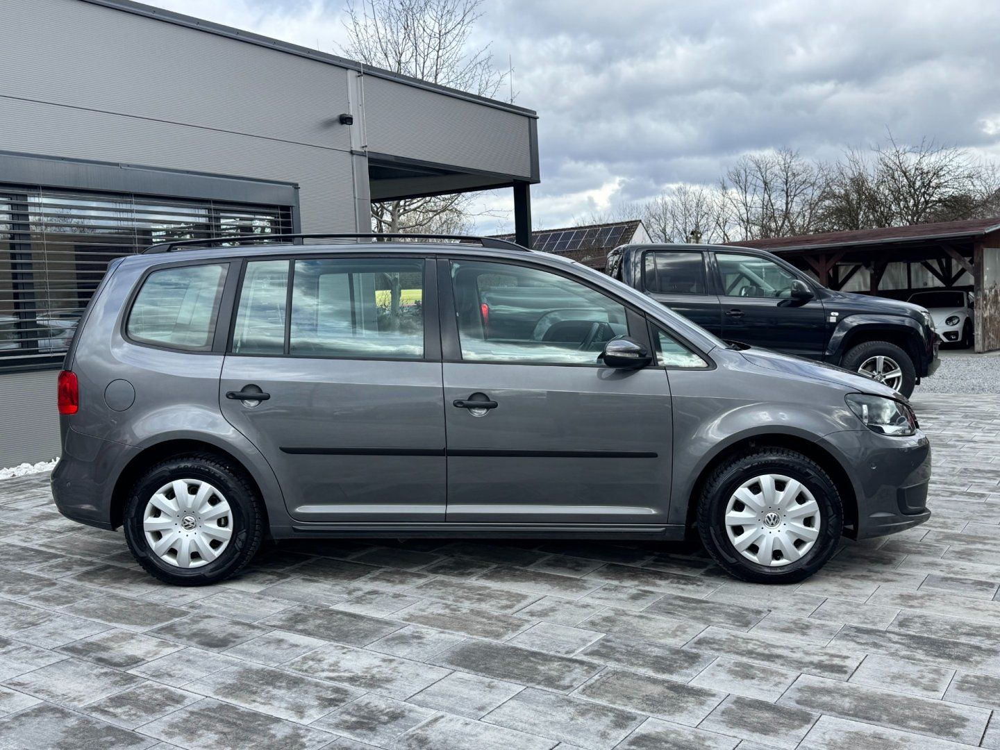 Volkswagen Touran, Trendline 1.2 TSI 77kW - fotka 4