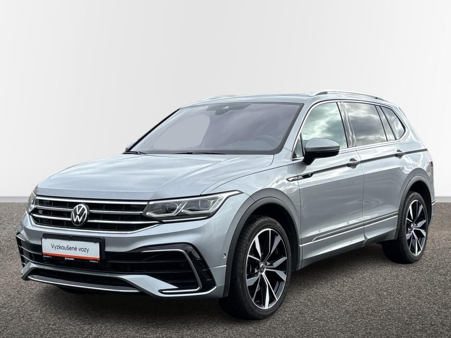 Volkswagen Tiguan Allspace, 2.0 TDI / 147 kW R-LINE