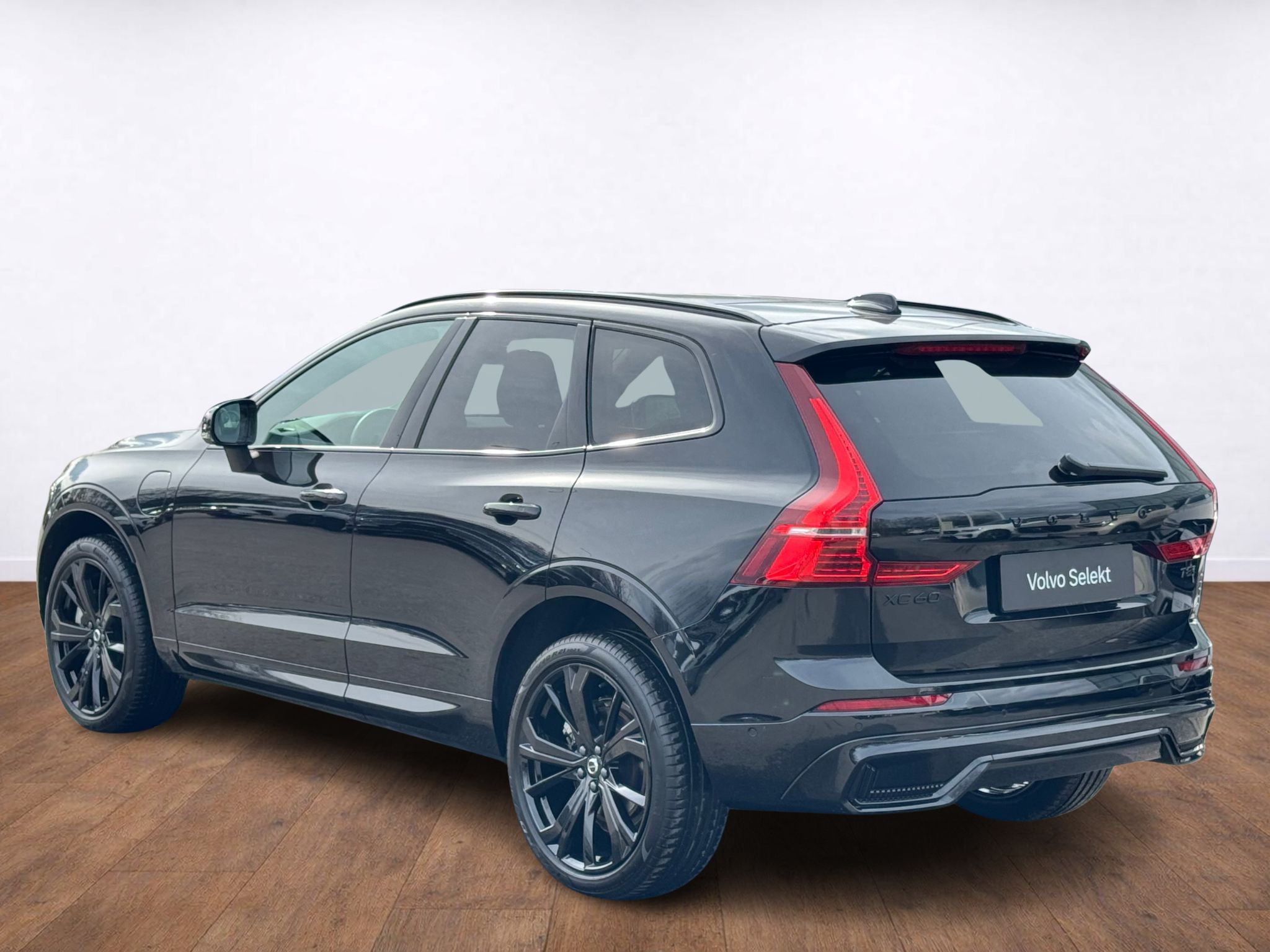 Volvo XC60, T8 ULTRA BLACK EDITON ,360° - fotka 3