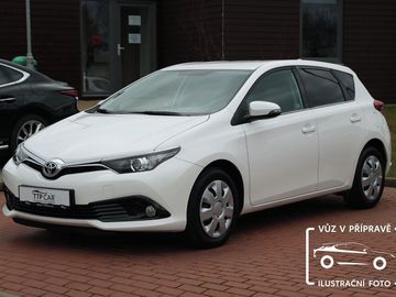 1,6VVTi 97kW M/T  Active Trend