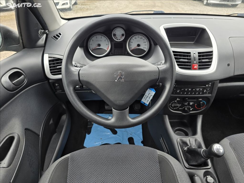 Peugeot 206 1,1 + TRENDY | Sauto.cz