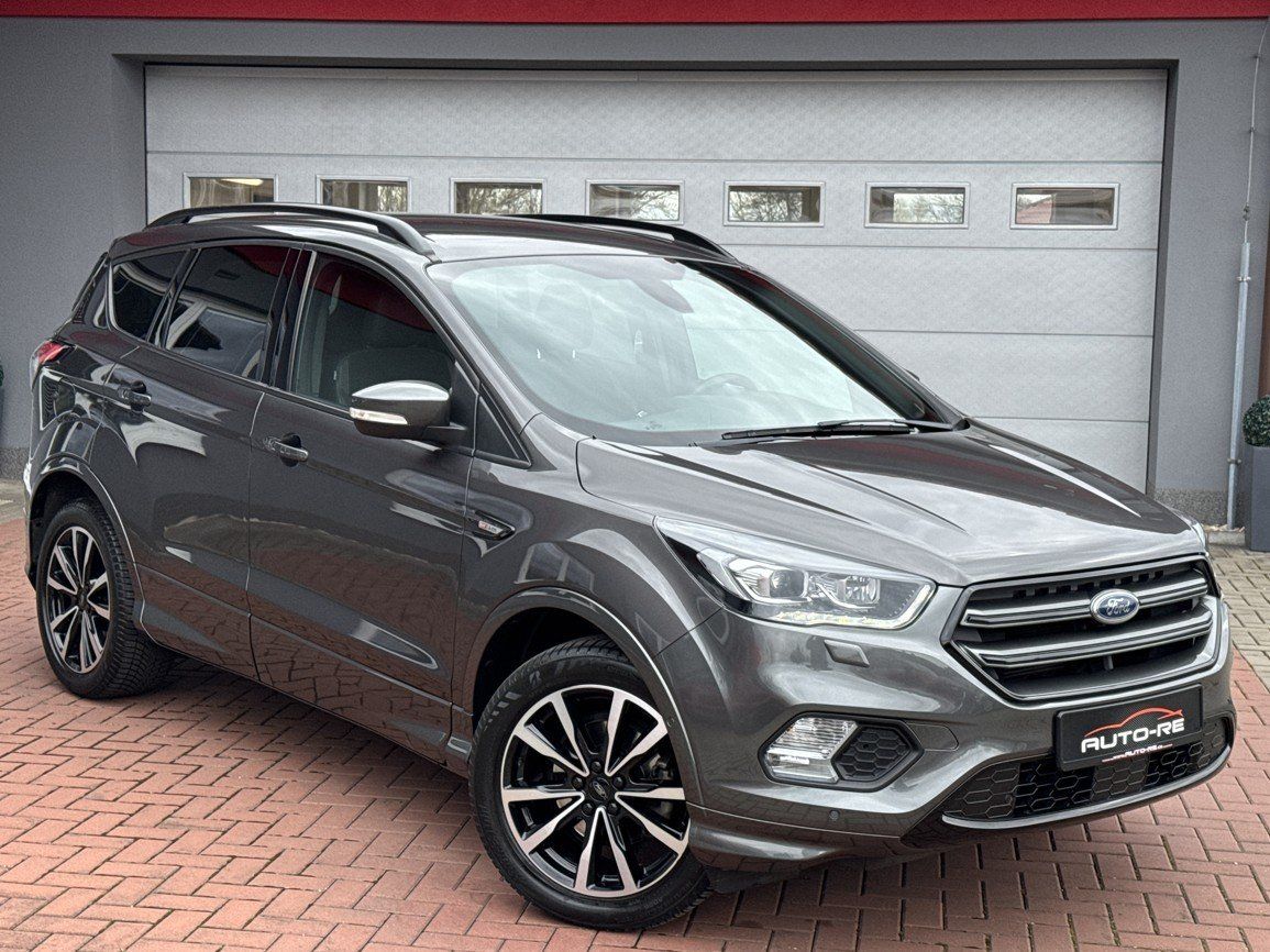 Ford Kuga, 1.5i Ecoboost ST-Line Xenony