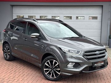 1.5i Ecoboost ST-Line Xenony