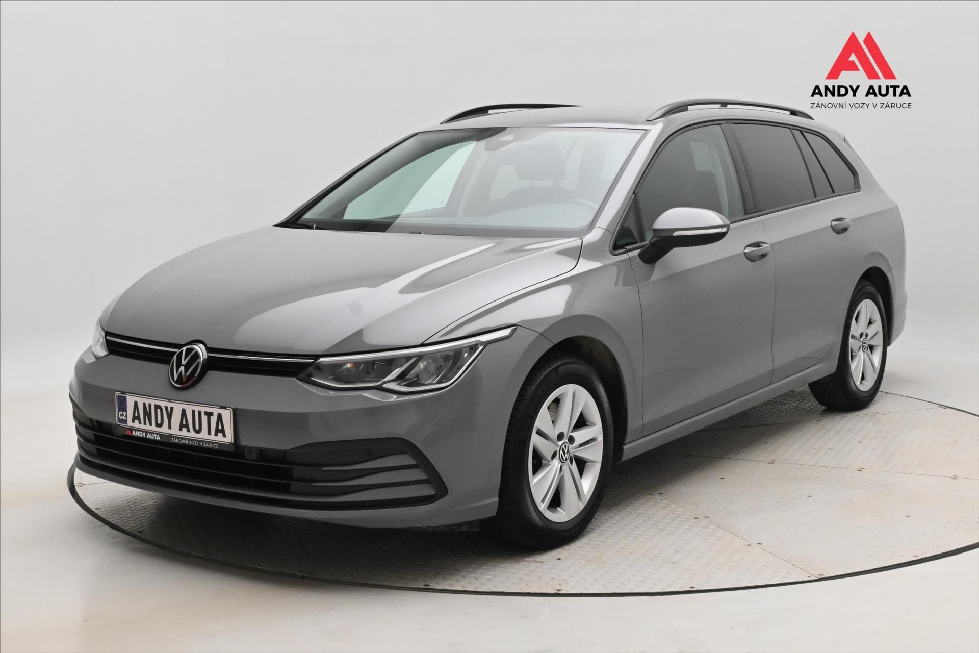 Volkswagen Golf, 2,0 TDI 110 KW DSG Life Záruka