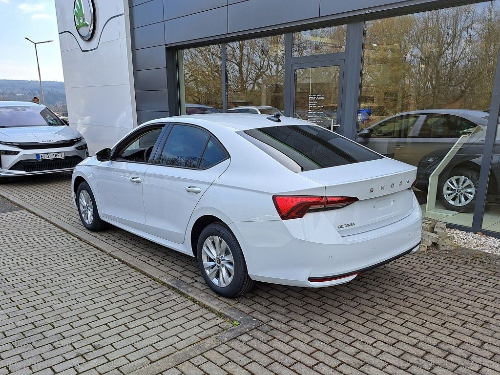 Škoda Octavia, 130LET 2,0TDI 85kW - fotka 5
