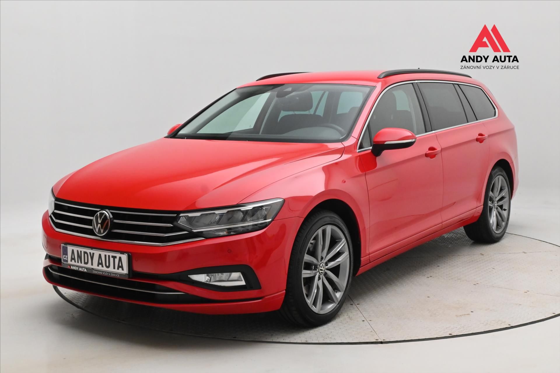 Volkswagen Passat, 2,0 TDI 110 KW DSG BUSINESS Zá