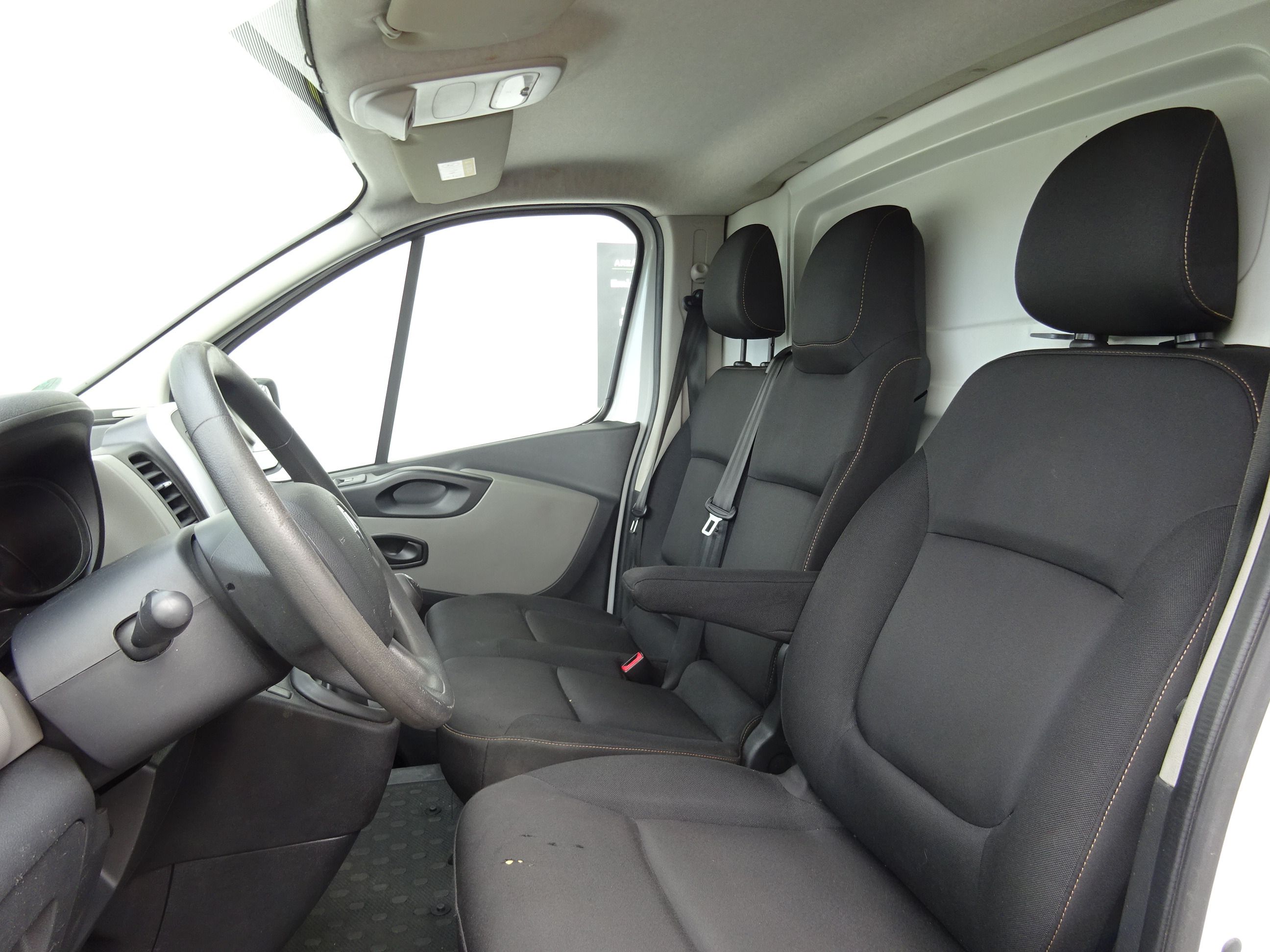 Renault Trafic, 1.6 DCi - fotka 5
