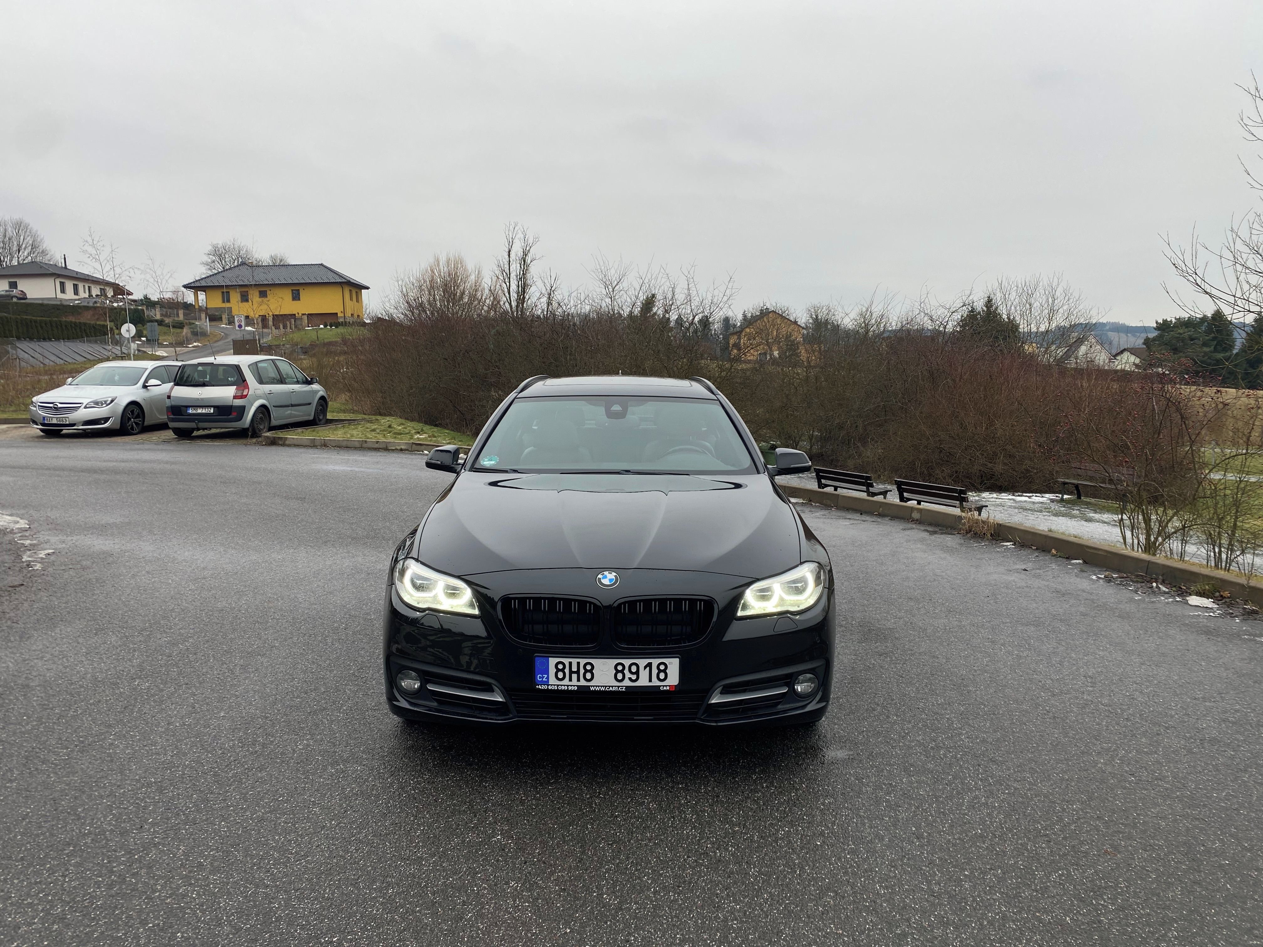 BMW Řada 5, BMW 530D xDrive Individual