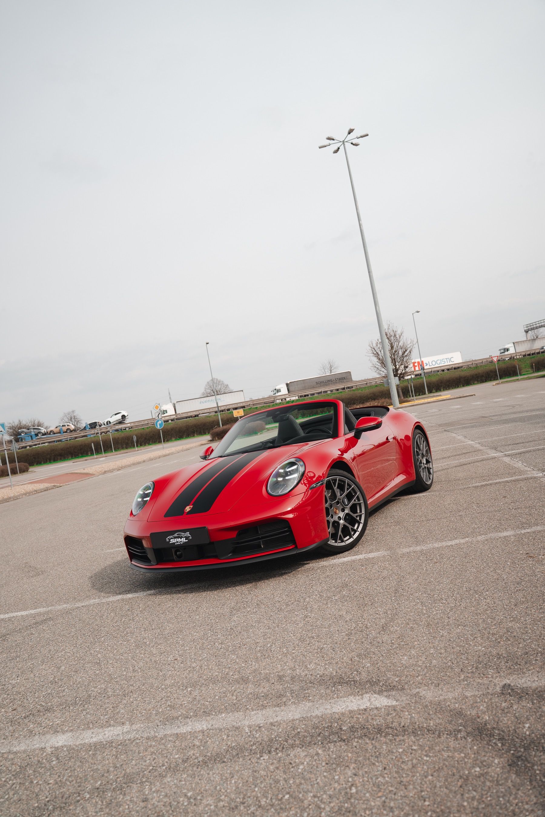 Porsche 911, Carrera cabriolet
