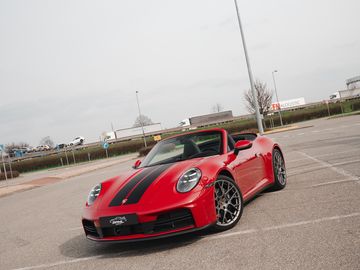 Carrera cabriolet