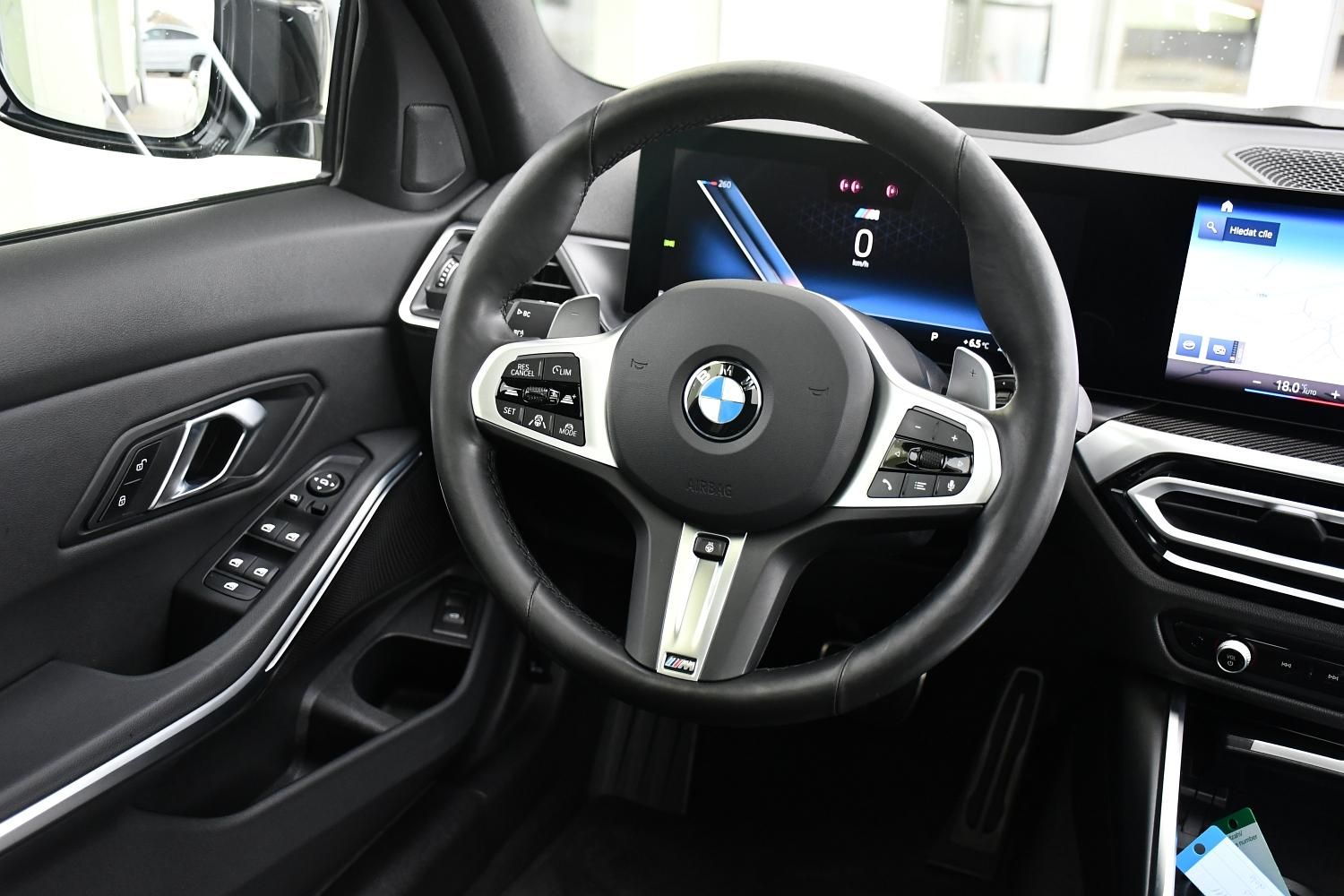 BMW Řada 3, 320d xDrive MSPORT ČR 3LZÁRUKA - fotka 6