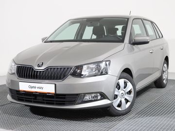 COMBI AMBITION 1,2 TSI 66 kW