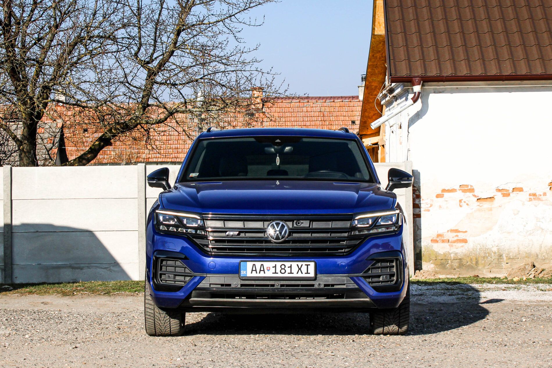 Volkswagen Touareg - fotka 2
