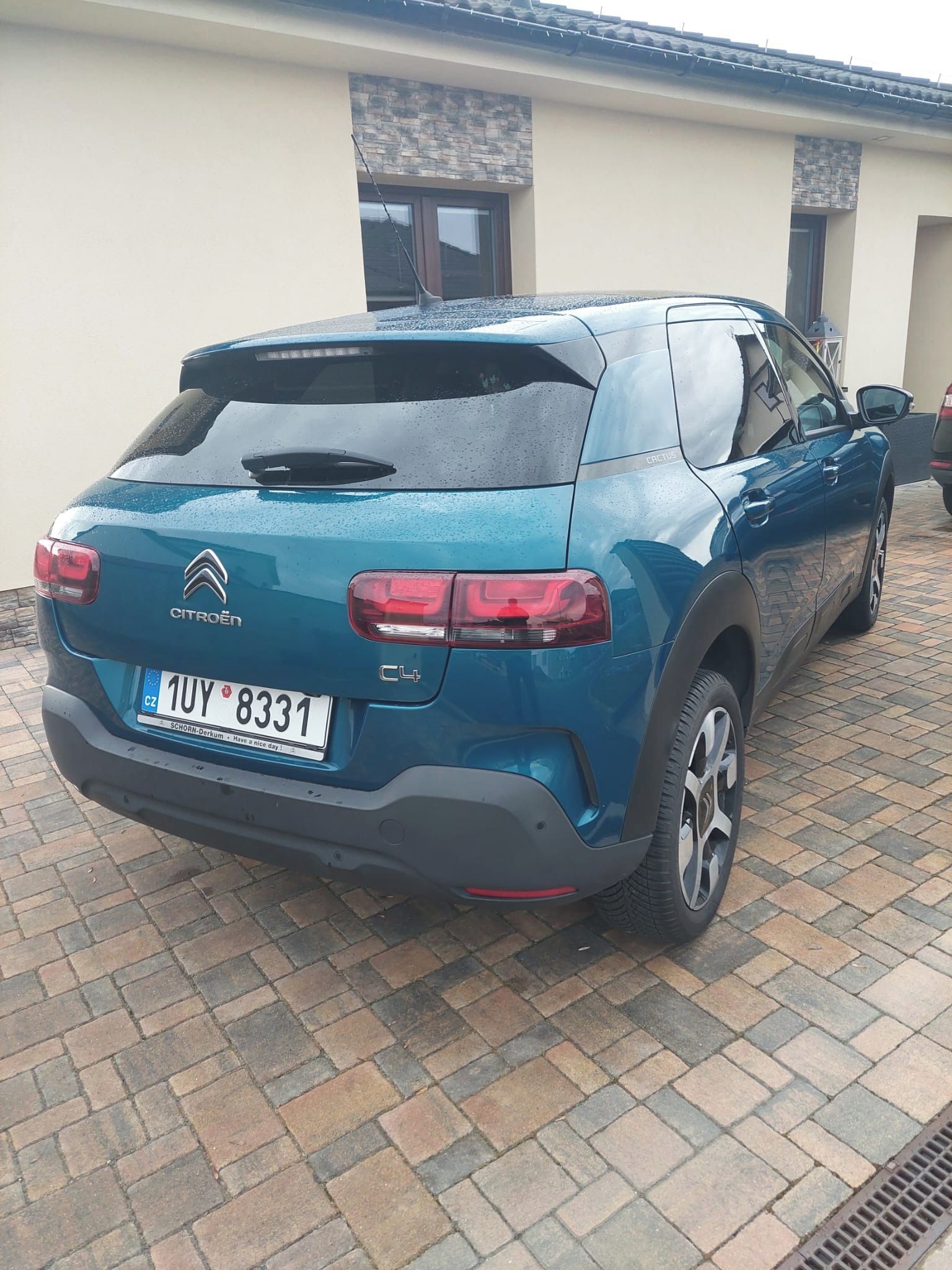 Citroën C4 Cactus, 1.2/81KW AUTOMAT - fotka 5