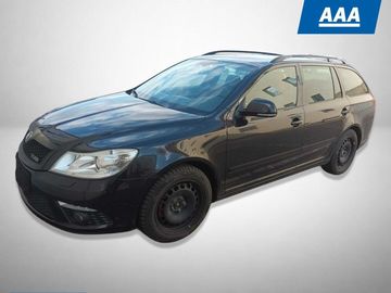 RS 2.0 TSI, Navi, Xenony