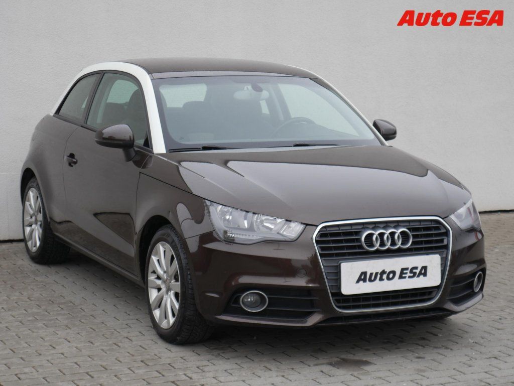 Audi A1, 1.4 TFSi,AC,park.asist
