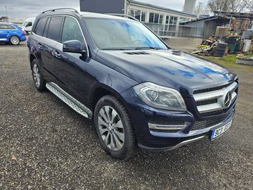 Mercedes Benz GL, ČR, 164000km