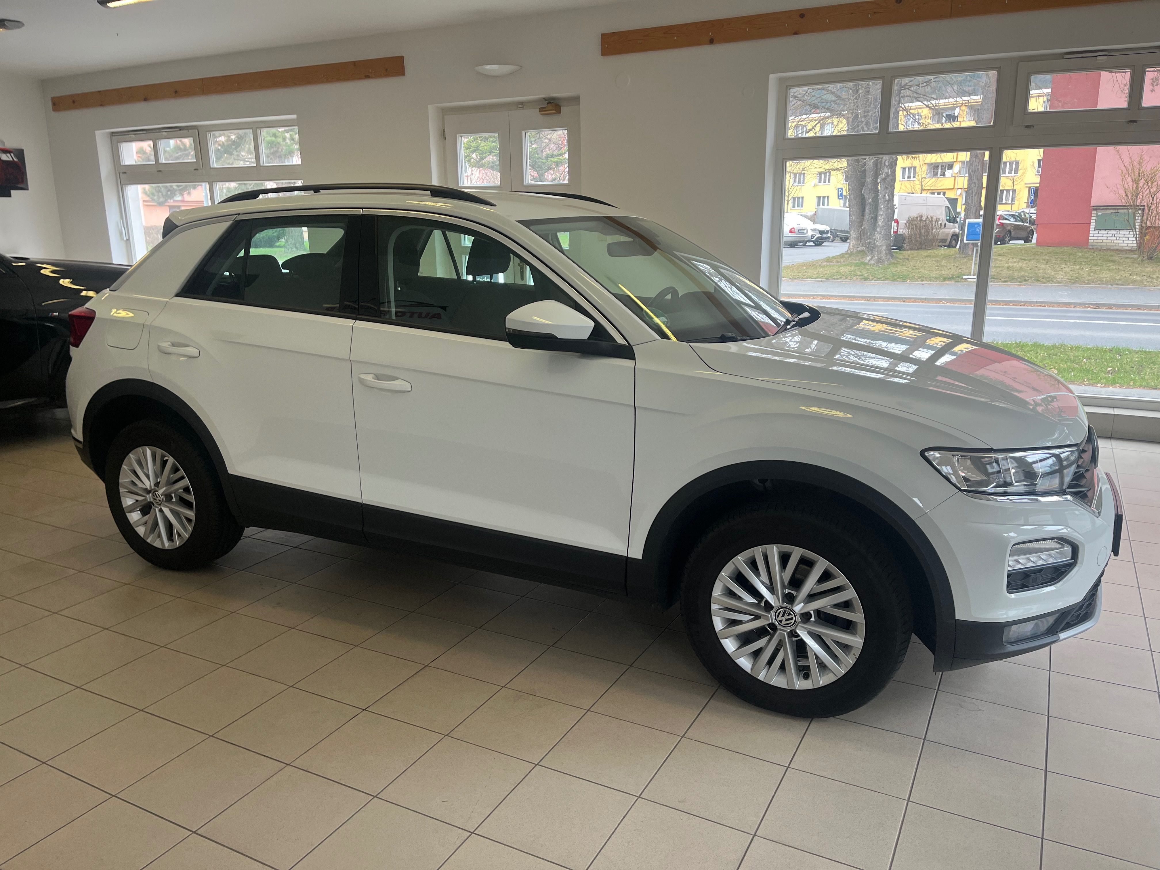 Volkswagen T-Roc, 1,0 Tsi 85kw - fotka 4