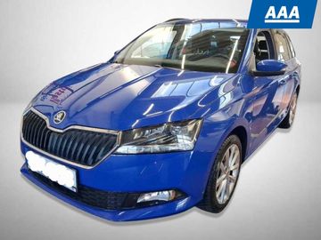 1.0 TSI, Klima, Tempomat