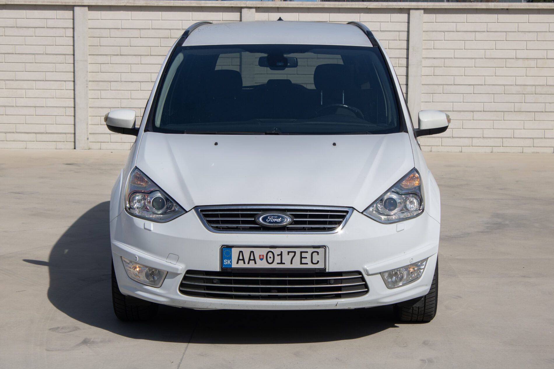 Ford Galaxy - fotka 2