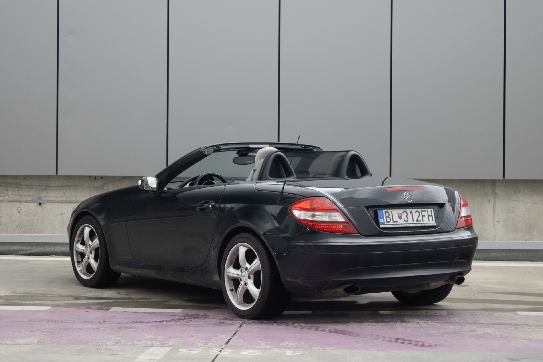 Mercedes-Benz SLK - fotka 5