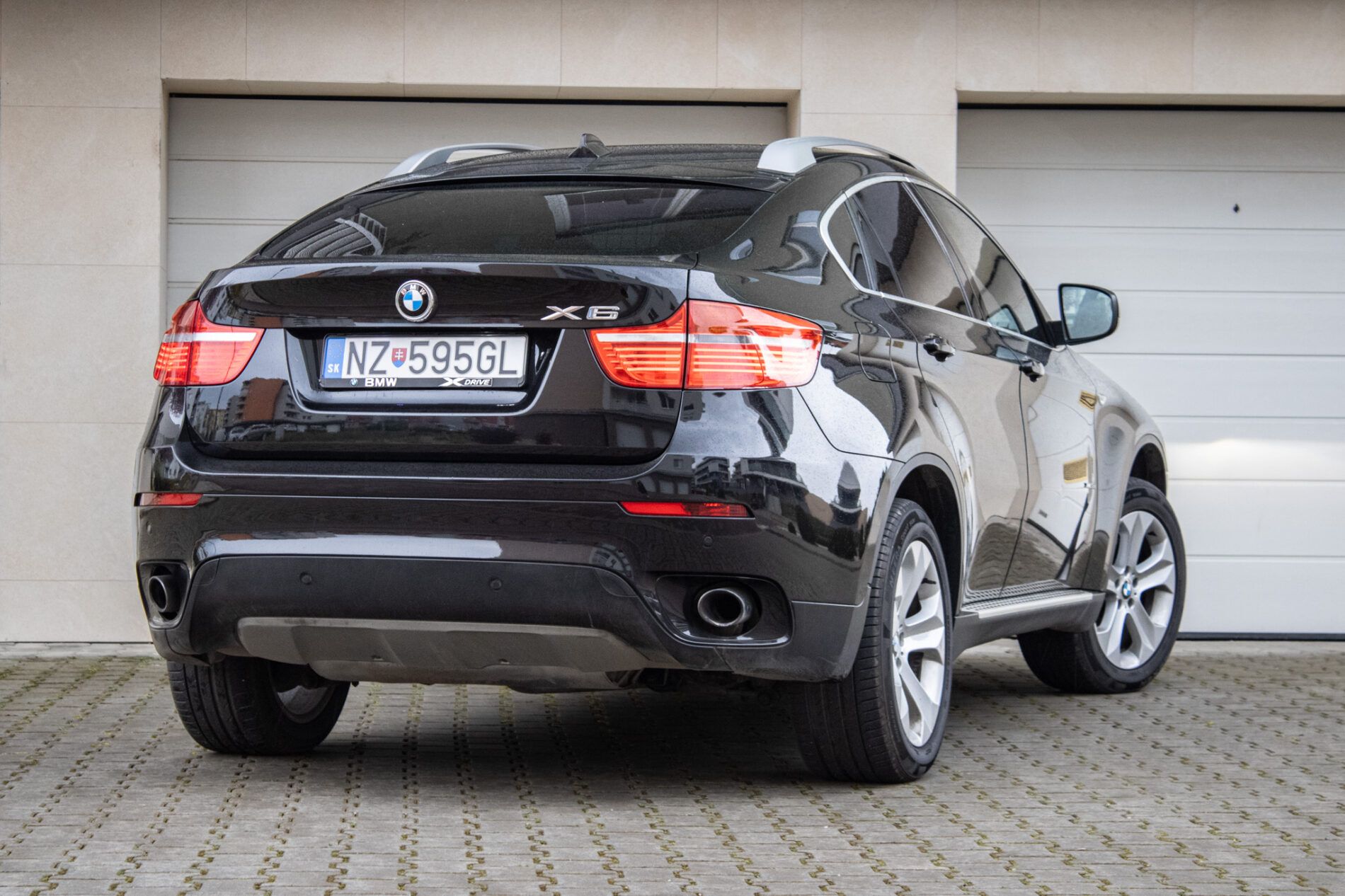 BMW X6 - fotka 5