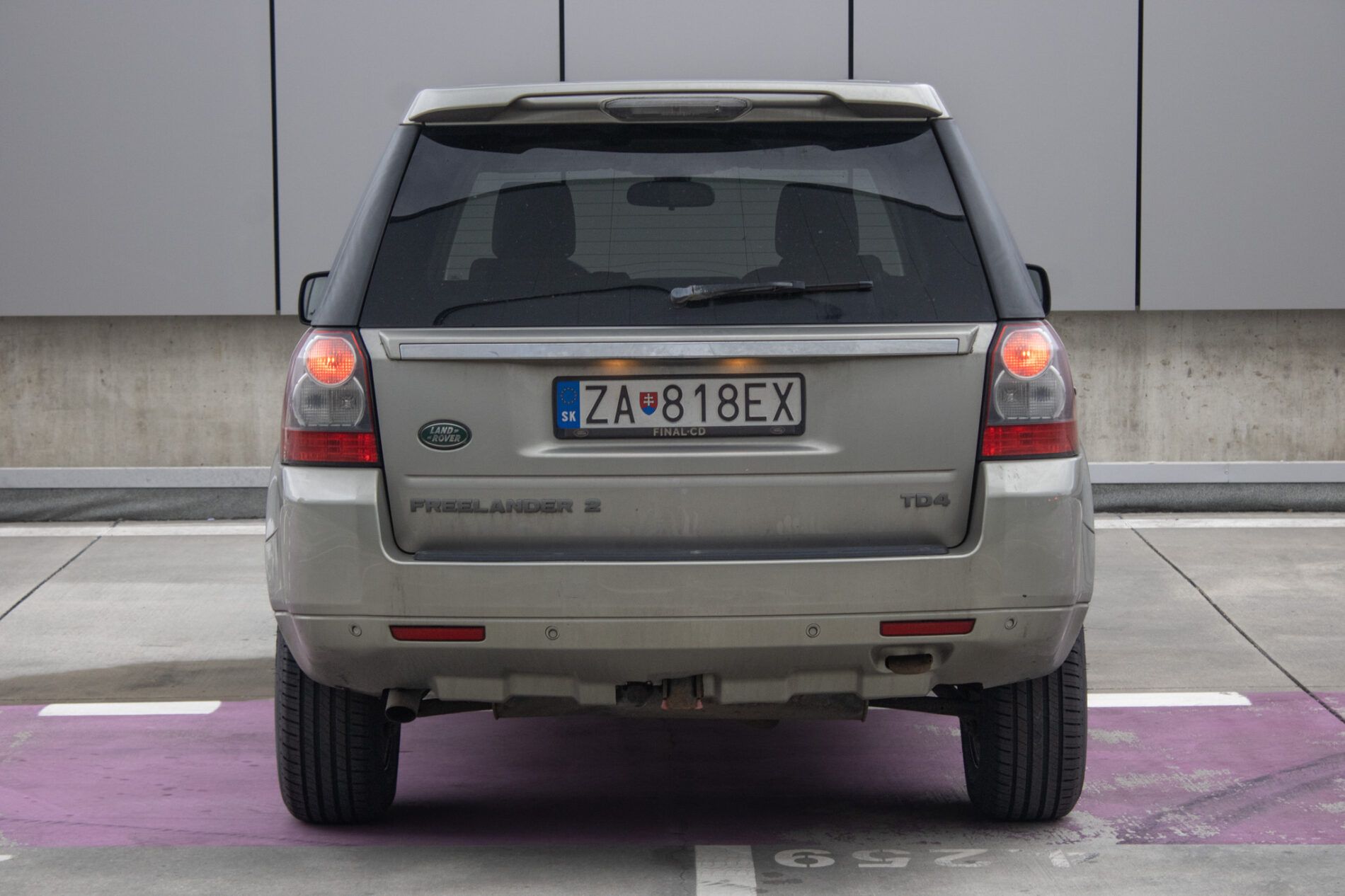 Land Rover Freelander - fotka 6