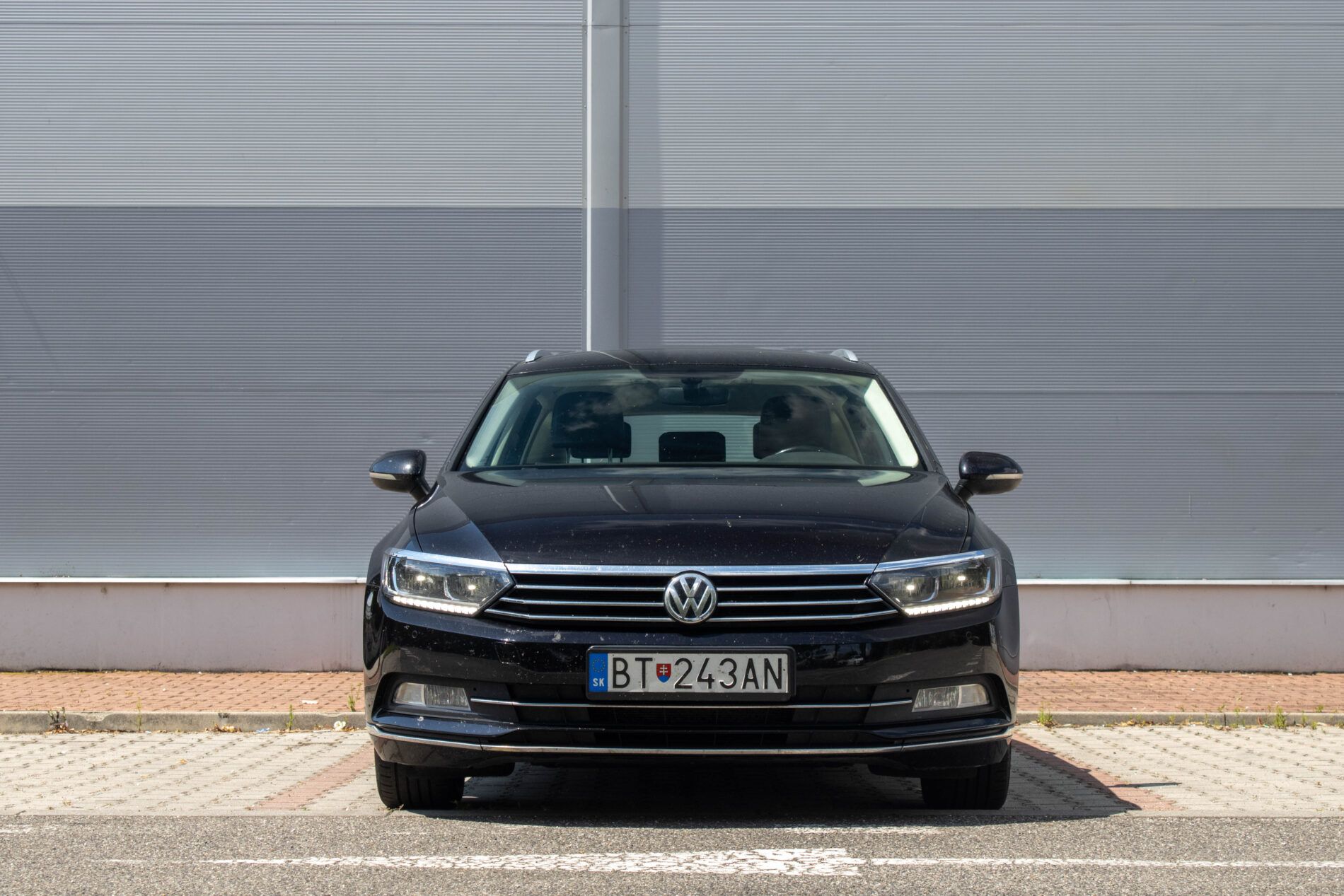 Volkswagen Passat Variant - fotka 3