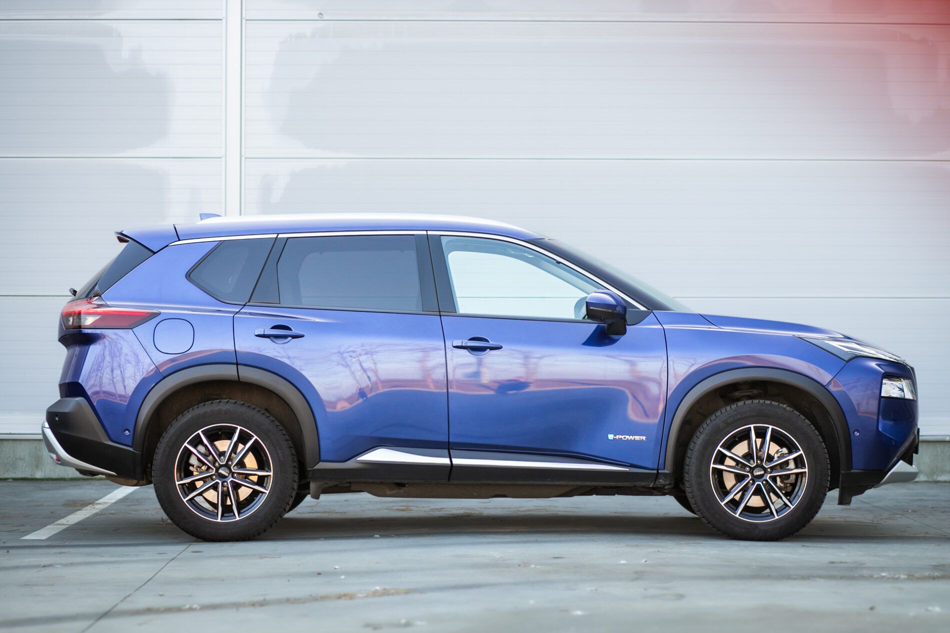 Nissan X-Trail - fotka 4