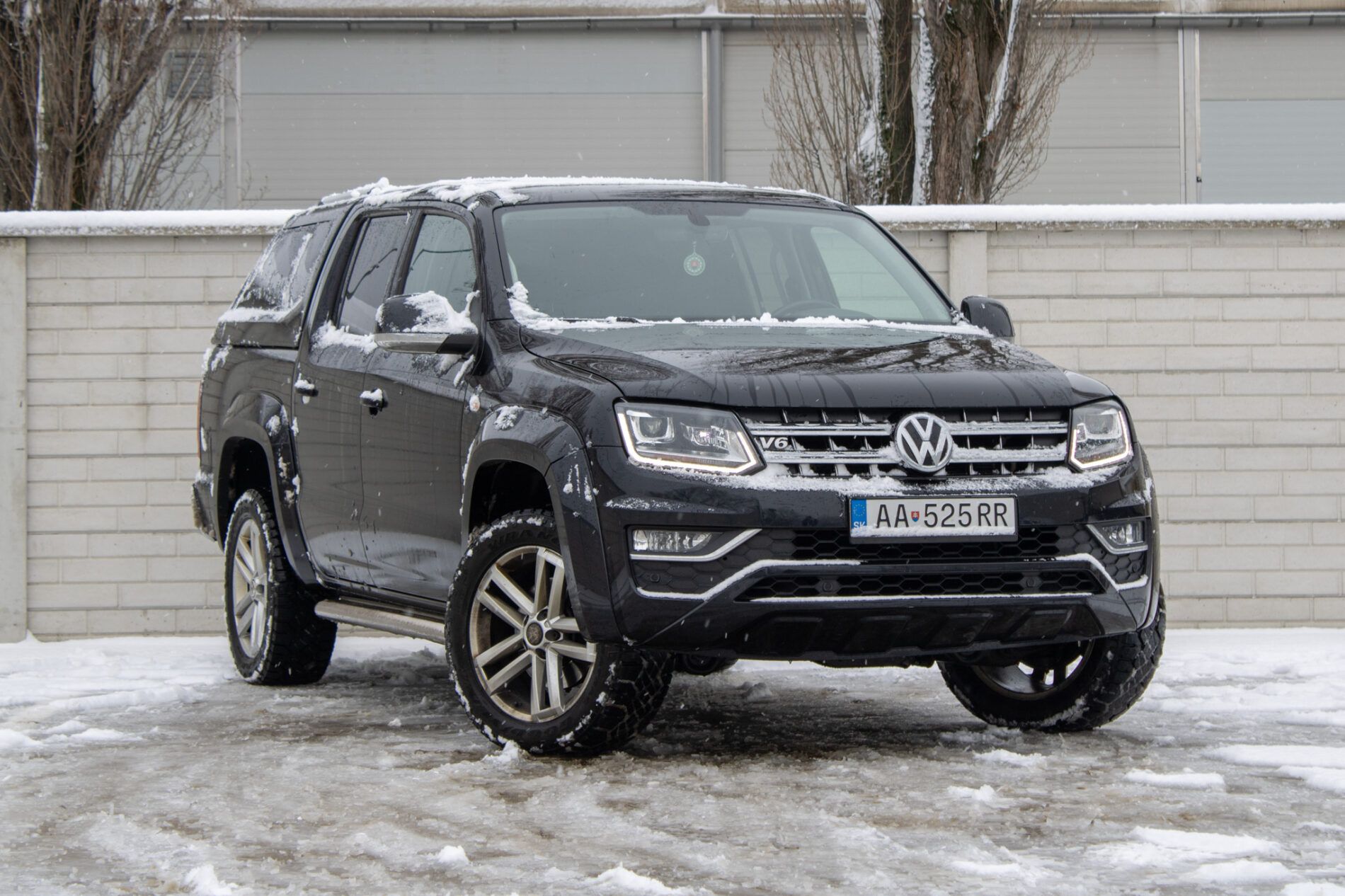 Volkswagen Amarok - fotka 3