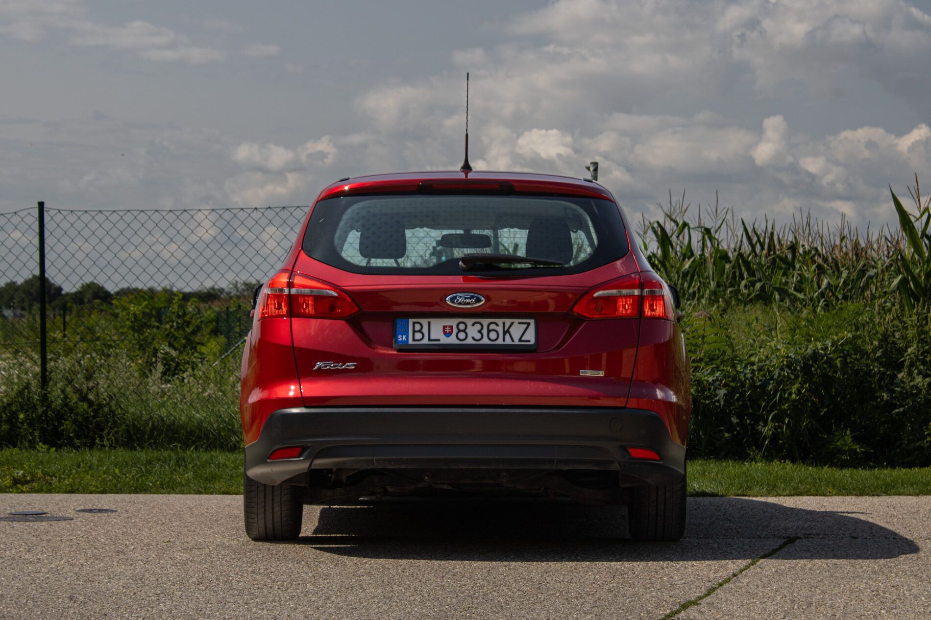 Ford, Focus Combi - fotka 6