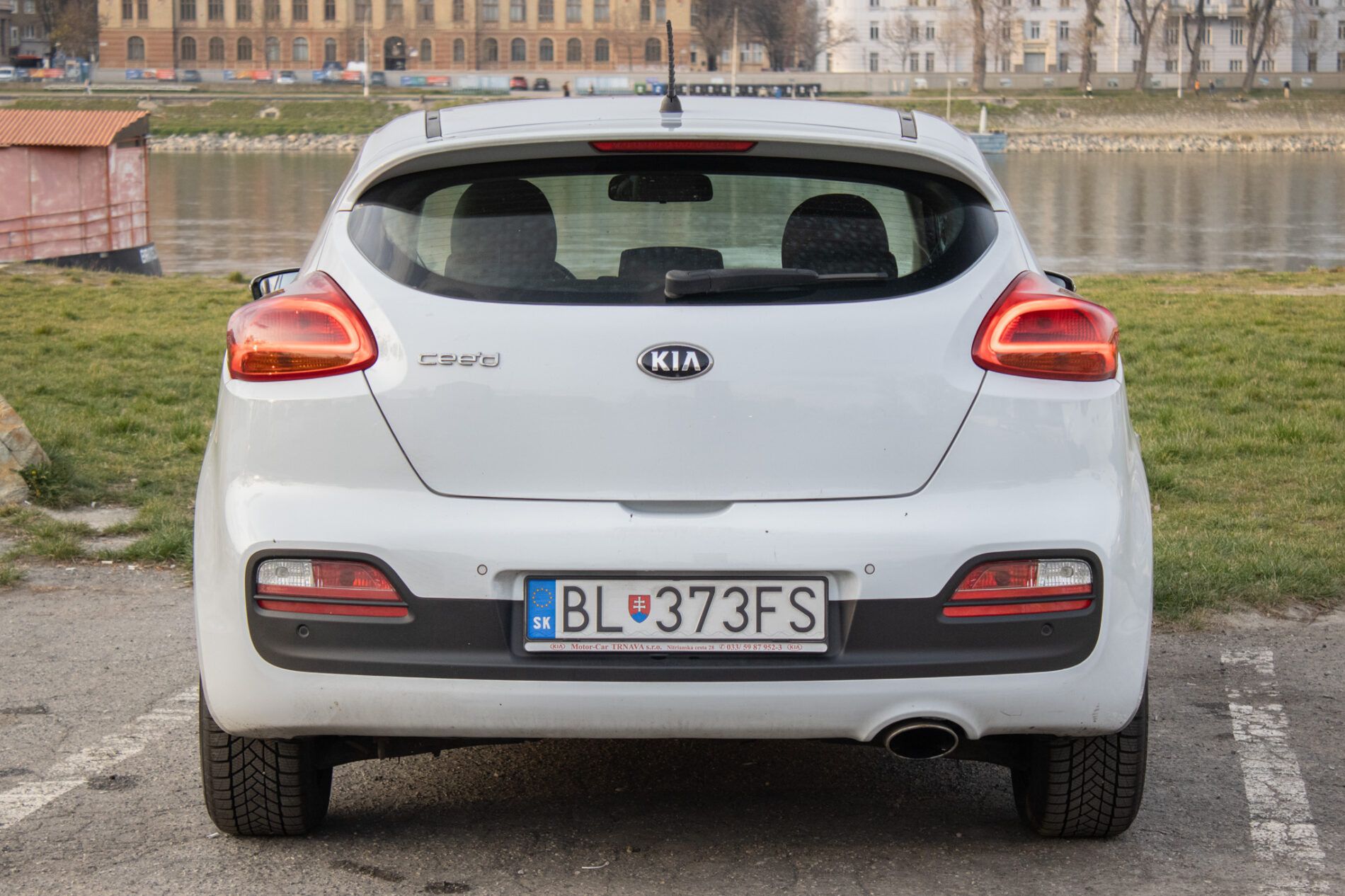 Kia Pro_cee´d - fotka 6