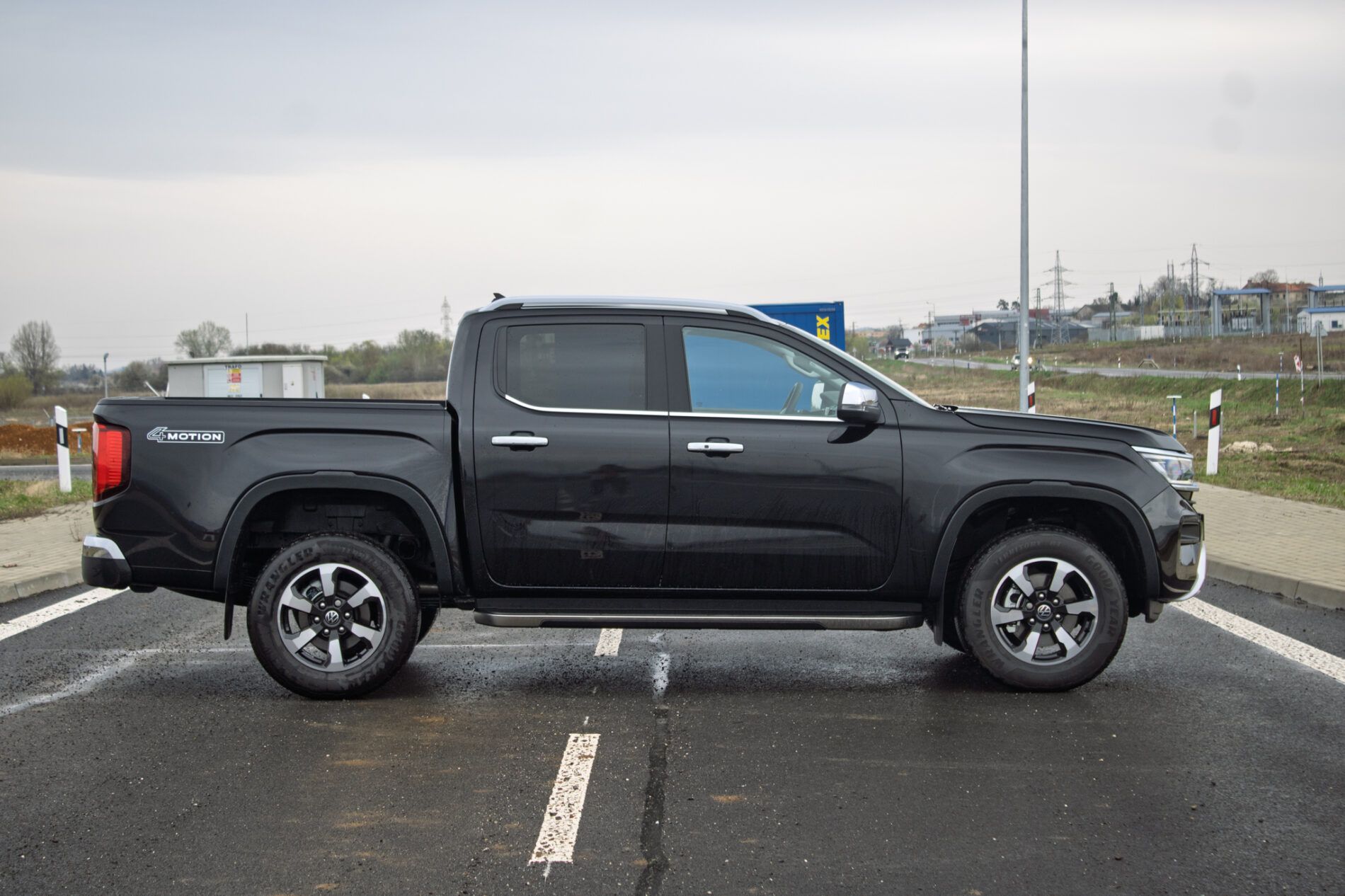 Volkswagen Amarok - fotka 4