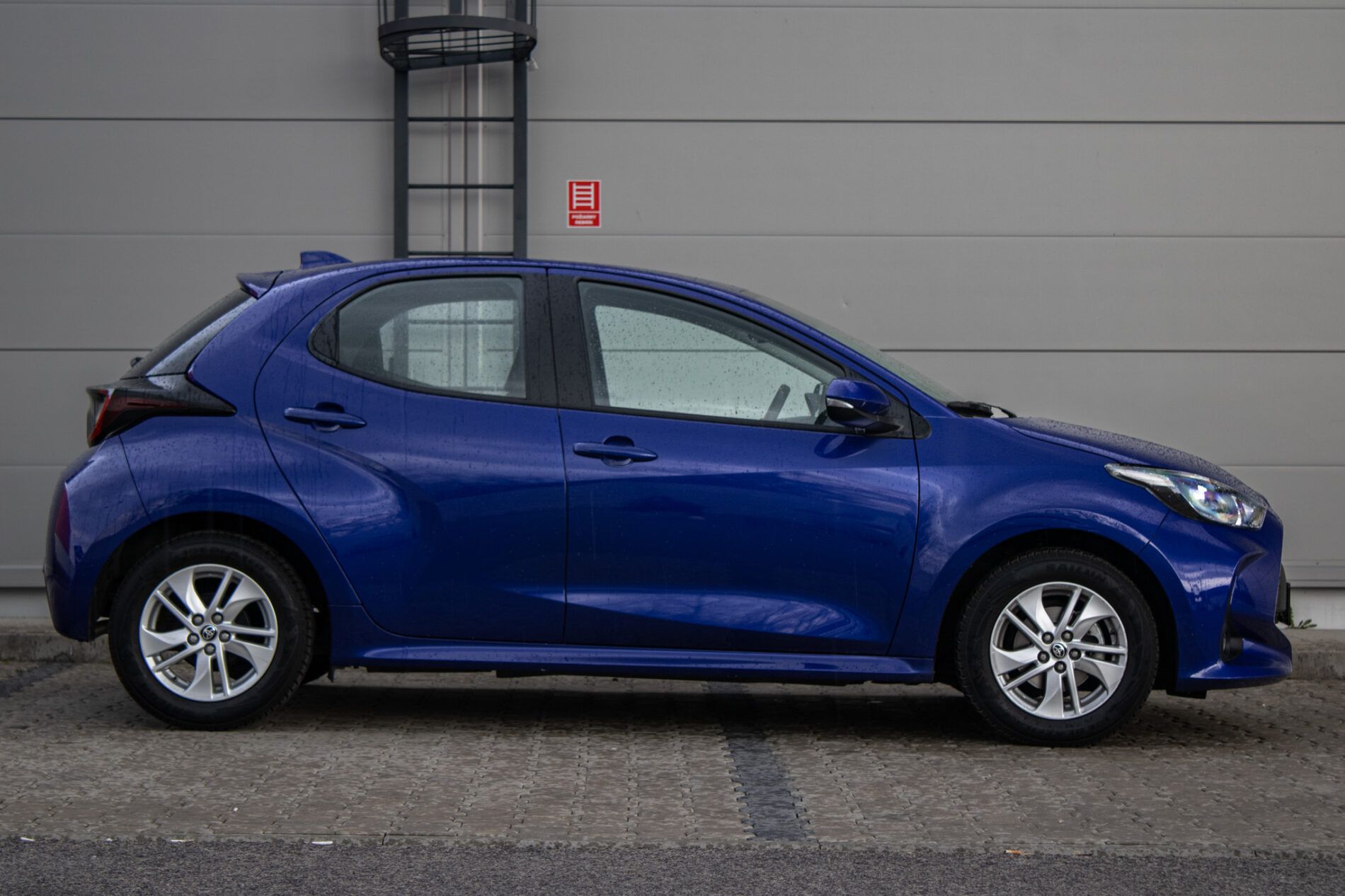 Toyota Yaris - fotka 5