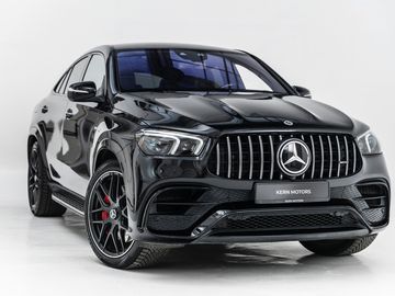 AMG 63 S kupé*Karbon*masáže