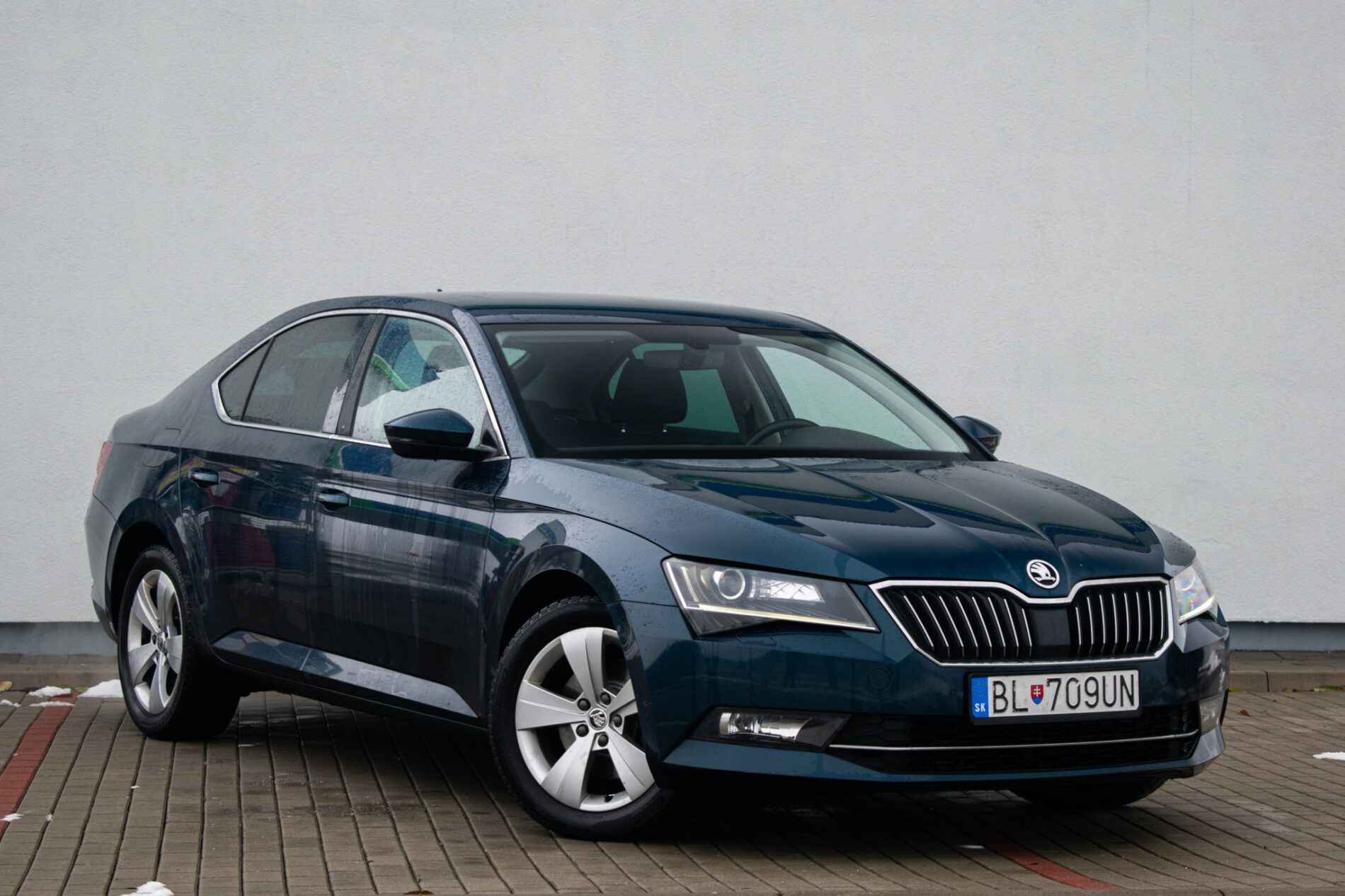 Škoda Superb - fotka 3