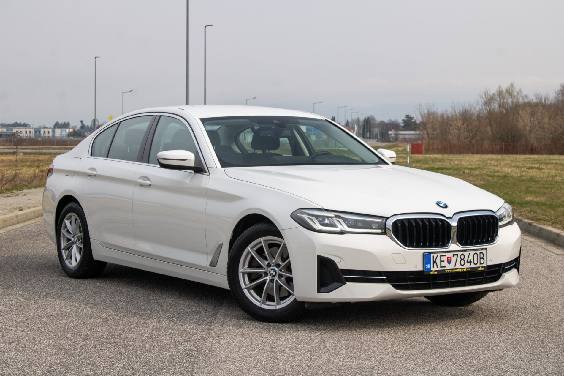 BMW, rad 5 - fotka 3