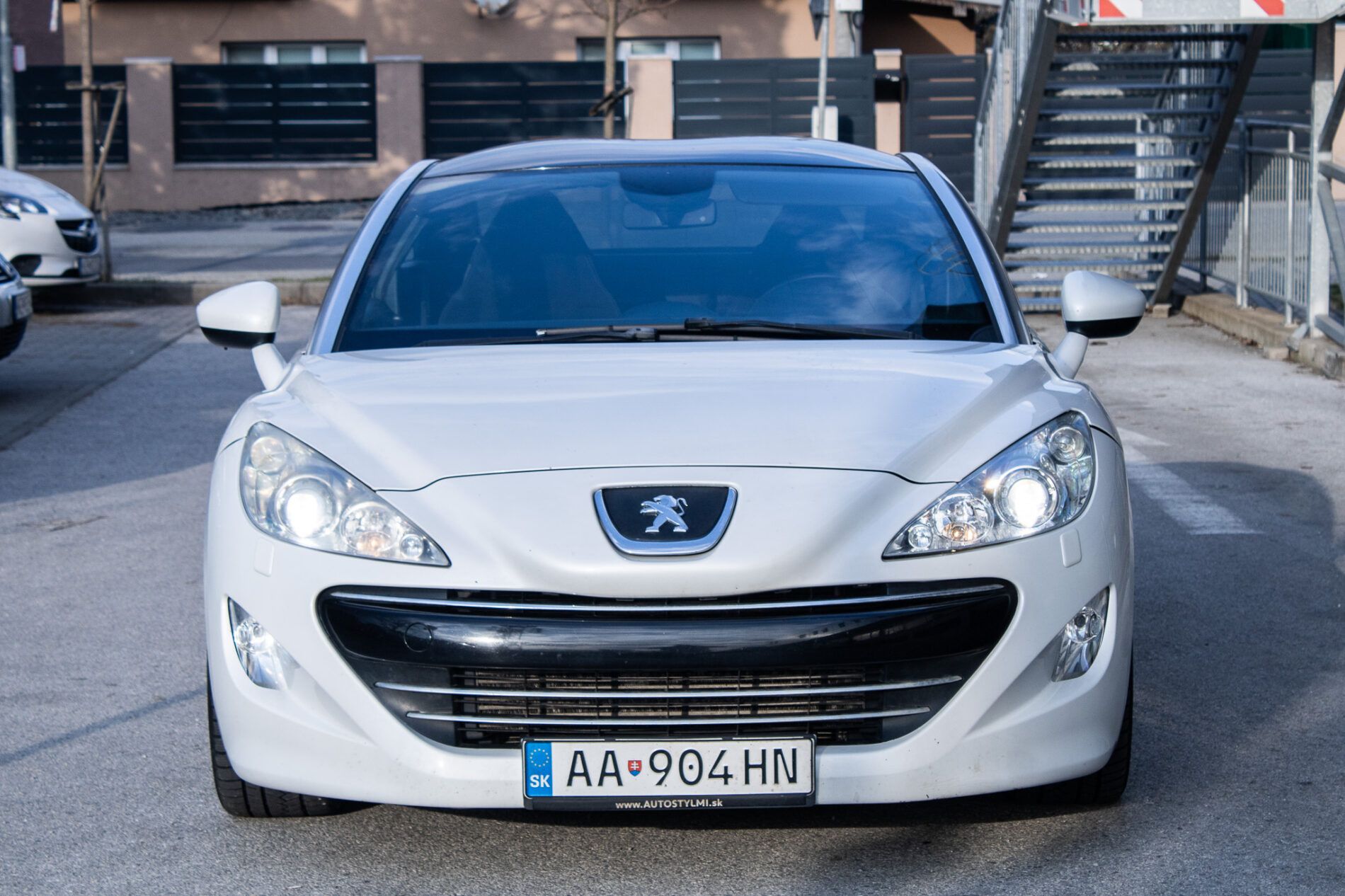 Peugeot RCZ - fotka 2