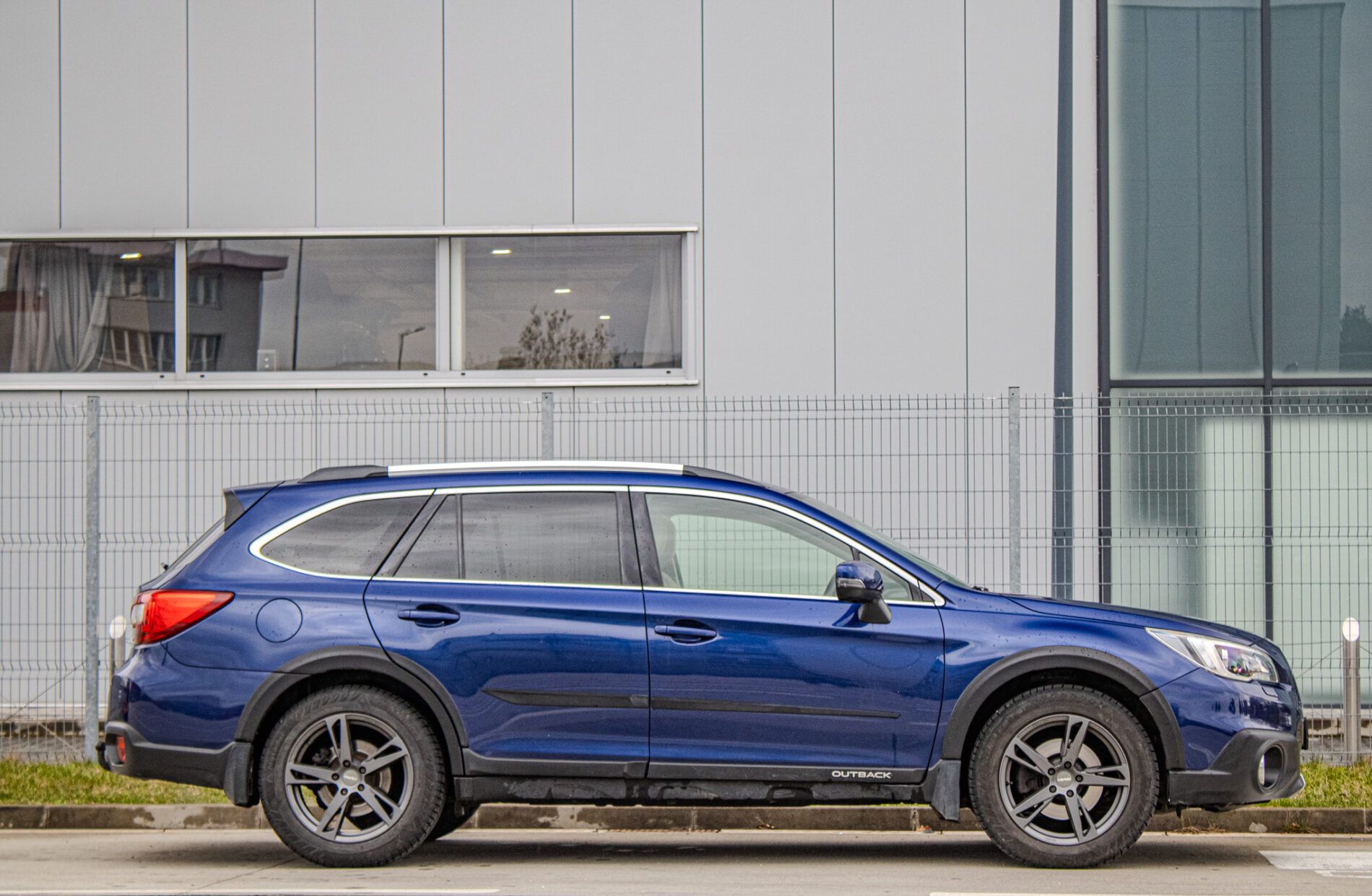 Subaru Outback - fotka 5